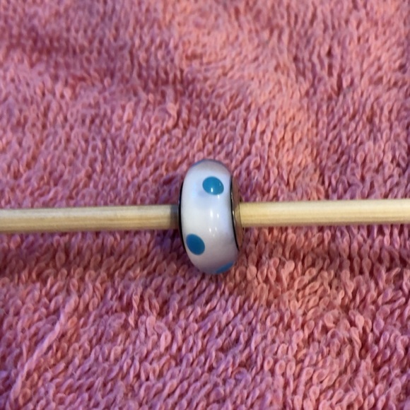 🎀🖤Retired Authentic Pandora Murano Charm - Picture 1 of 2